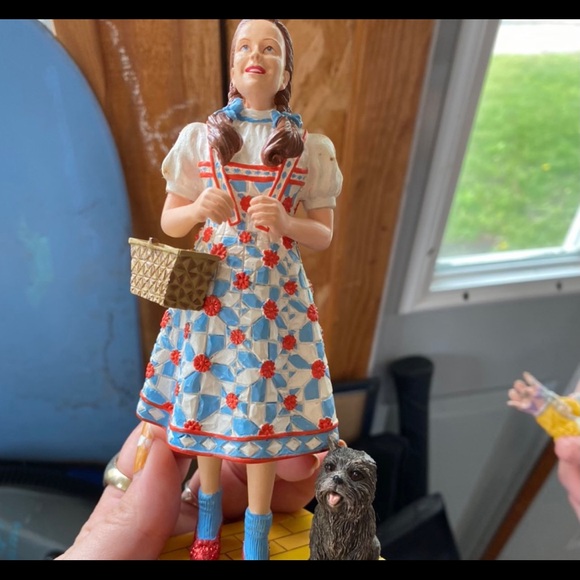 Limited Edition Dorothy From The Wizard Of Oz 2009